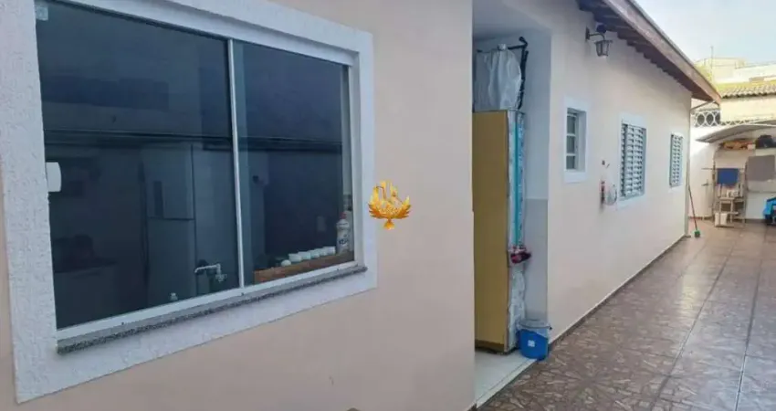 Casa com 2 quartos à venda no Jardim Santa Tereza, Taubaté