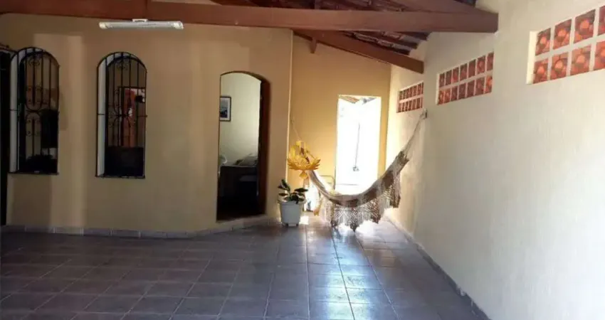 Imperdível residência de 2 quartos no jardim ana rosa - taubaté-sp: 1 suíte, sala, 2 banheiros, 2 vagas. área de 125m².