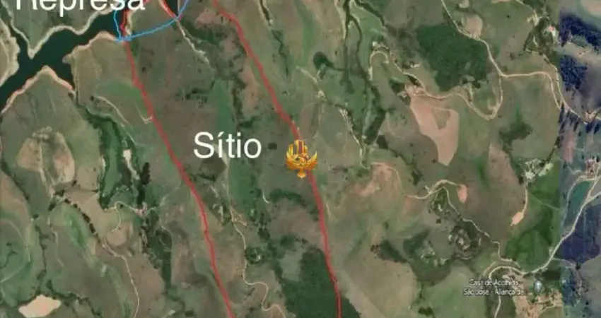 Oportunidade única: área à venda em são josé dos campos-sp, bairro chácaras oliveiras, com 920.000,00 m².