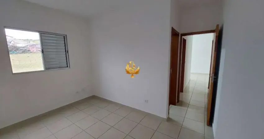 Venda de apartamento de 2 quartos na chácara fonte imaculada conceição, taubaté-sp: 1 suíte, 1 sala, 2 vagas - 58,00m².