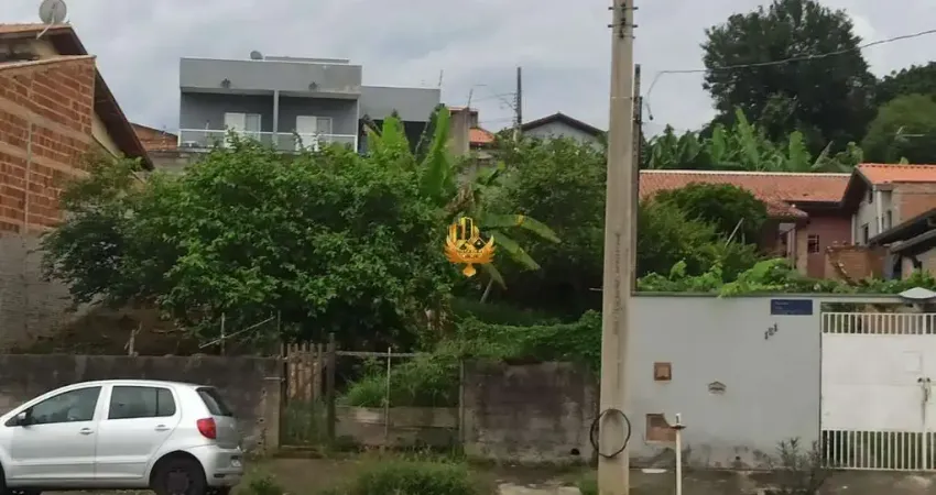 Terreno à venda em taubaté-sp no bairro campos elíseos com 373,50 m² de área!