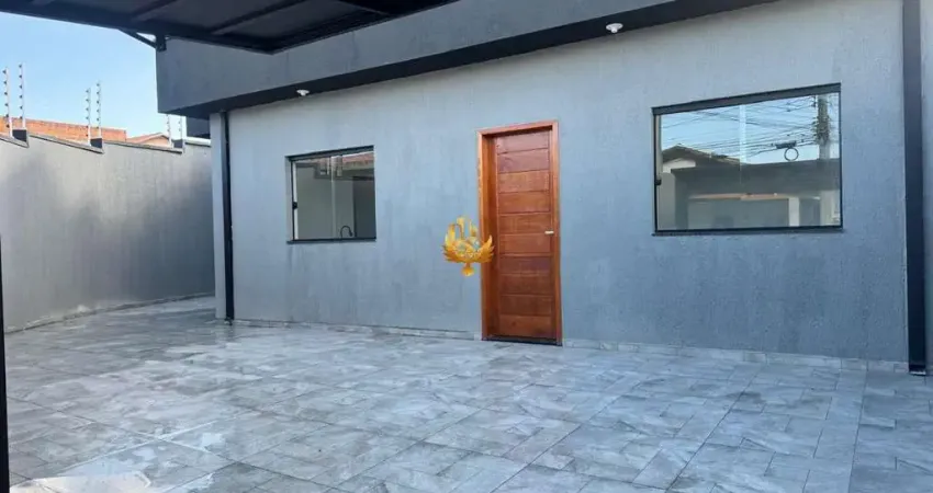 Excelente oportunidade! casa à venda em taubaté-sp, residencial estoril, 2 quartos, 1 suíte, 2 banheiros, 2 vagas, 77m².