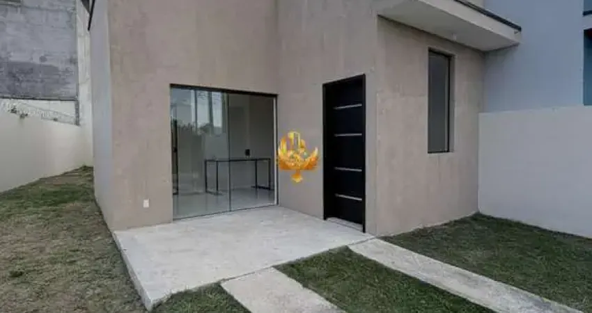 Imperdível! casa à venda em taubaté-sp, bairro areão, 2 quartos, 1 suíte, 1 sala, 2 banheiros, 2 vagas de garagem, 65m².