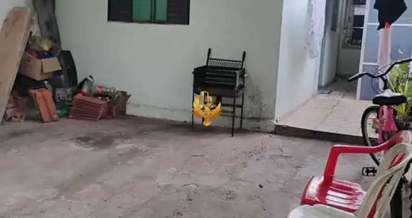 Imperdível: casa à venda em taubaté-sp, jardim américa - 3 quartos, 1 sala, 1 banheiro, 2 vagas de garagem, 125m² de área.