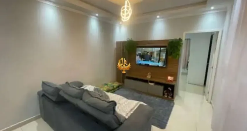 Imperdível casa à venda em taubaté-sp, parque senhor do bonfim: 2 quartos, sala, banheiro, garagem e 80m² de área!