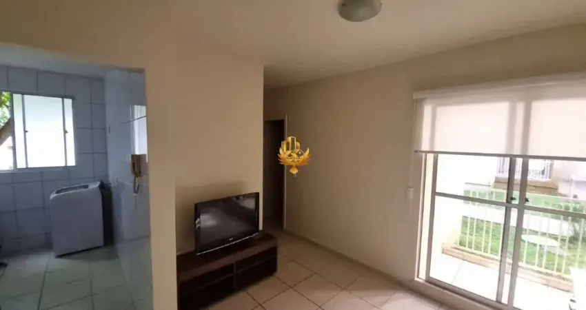 Oportunidade imperdível: apartamento à venda em taubaté-sp, campos elíseos, 2 quartos, sala, banheiro e garagem!