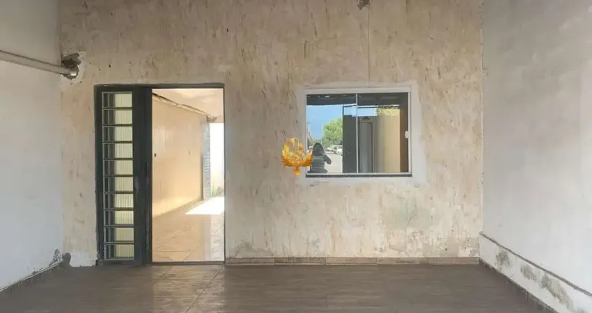 Imperdível! casa à venda em taubaté-sp, bairro esplanada santa terezinha. 2 quartos, 1 sala, 1 banheiro, 1 vaga de garagem.