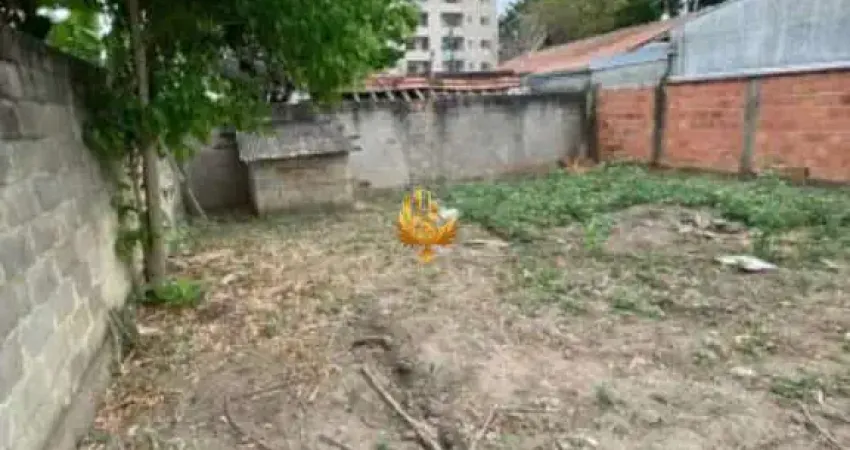 Terreno à venda em taubaté-sp, parque urupês, 250,00 m² de área. garanta já o seu!