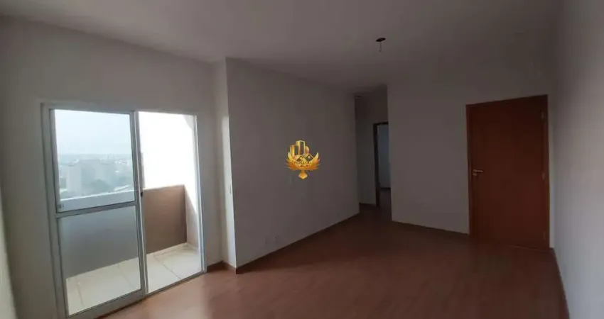 Apartamento com 2 quartos à venda no Parque São Luís, Taubaté