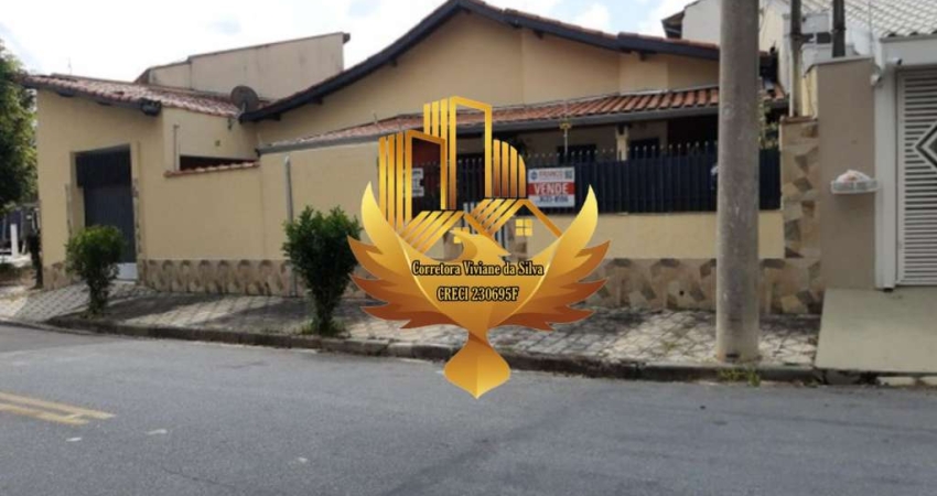 Imperdível oportunidade: Casa à venda em Taubaté-SP, Jardim do Sol, 3 quartos, 1 suíte, 1 sala, 1 banheiro, 2 vagas, 221m²!