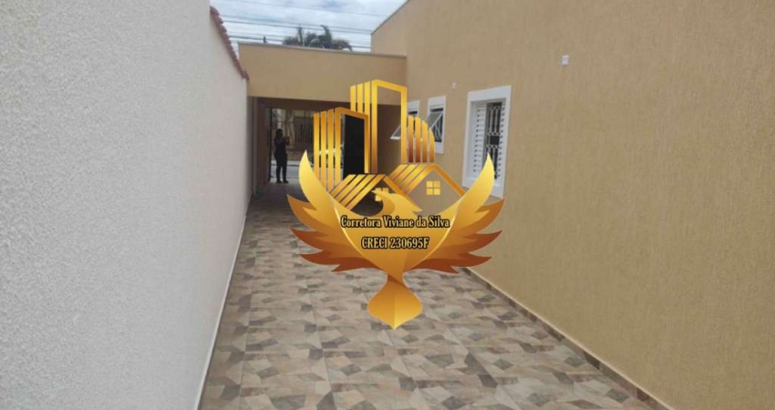 Casa à venda em Taubaté-SP: 3 quartos, 1 suíte, 4 vagas de garagem - Bairro Ipanema - 151,30m² de área