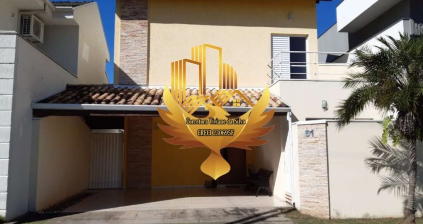 Casa de luxo em condomínio no Bairro dos Guedes, Tremembé-SP: 4 quartos, 1 suíte, 2 salas, 5 banheiros, 4 vagas, 220m².