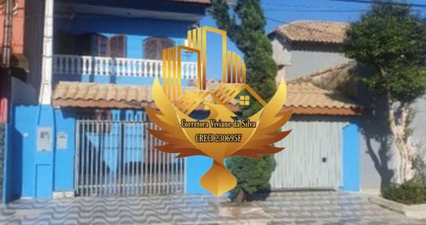 Casa em Condomínio à Venda em Taubaté-SP: 2 Quartos, 3 Banheiros, 3 Vagas de Garagem no Parque Arco Íris!