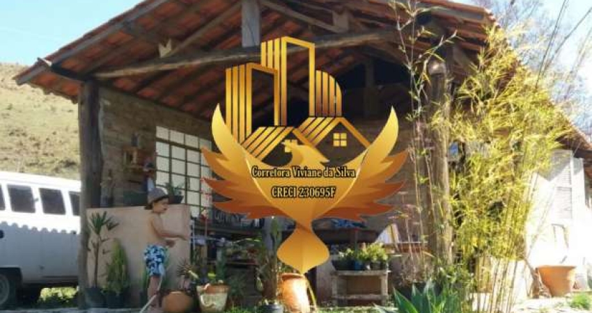 Chácara / sítio com 2 quartos à venda no Registro, Taubaté 