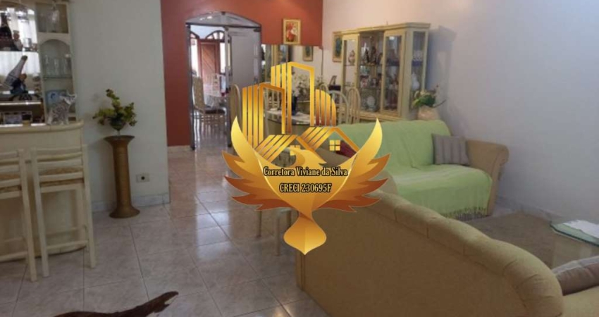Imperdível oportunidade: Casa à venda em Taubaté-SP, Terra Nova - 4 quartos, 1 suíte, 2 salas, 3 banheiros, 3 vagas, 294m².