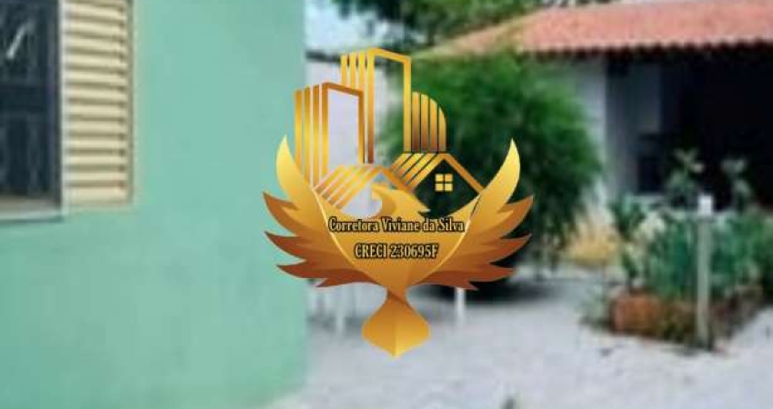 Imperdível! Casa à venda em Taubaté-SP, Granjas Santa Terezinha. 2 quartos, 1 suíte, 1 sala, 2 banheiros, 4 vagas, 150m².