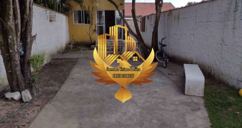 Casa à venda em Tremembé-SP, bairro Chácara Nova Vida - 3 quartos, 1 suíte, 1 vaga, 80m² de área