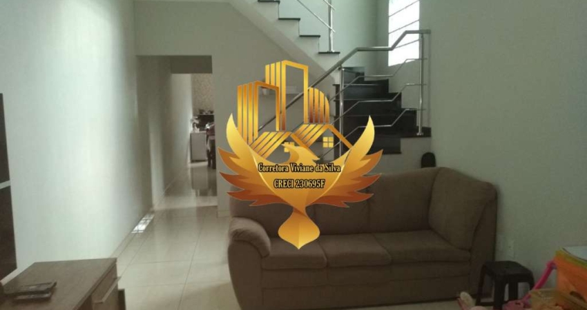 Oportunidade única: Casa à venda em Taubaté-SP, Jardim do Lago - 3 quartos, 1 suíte, 1 sala, 1 banheiro, 2 vagas, 172m².
