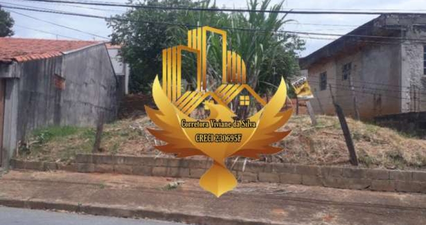 Terreno à venda em Taubaté-SP, localizado no bairro Caixa D'Água com 330,00 m² de área!