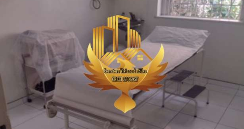 Imperdível oportunidade: Casa comercial à venda com 5 quartos no Jardim das Nações, Taubaté-SP!