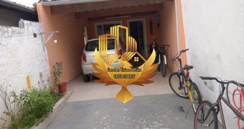 Imperdível oportunidade: Casa à venda em Taubaté-SP, Jardim California - 5 quartos, 1 suíte, 1 sala, 3 banheiros, 2 vagas, 174,07m².