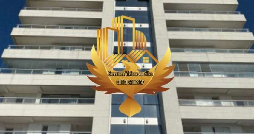 Imperdível Apartamento à Venda em Taubaté-SP, Bairro Barranco: 3 Quartos, 1 Suíte, 1 Sala, 2 Banheiros, 2 Vagas, 96m²!