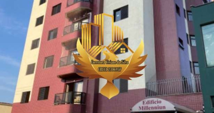 Imperdível oportunidade: Apartamento de 3 quartos com suíte no Centro de Taubaté-SP, 115m² e 2 vagas na garagem!