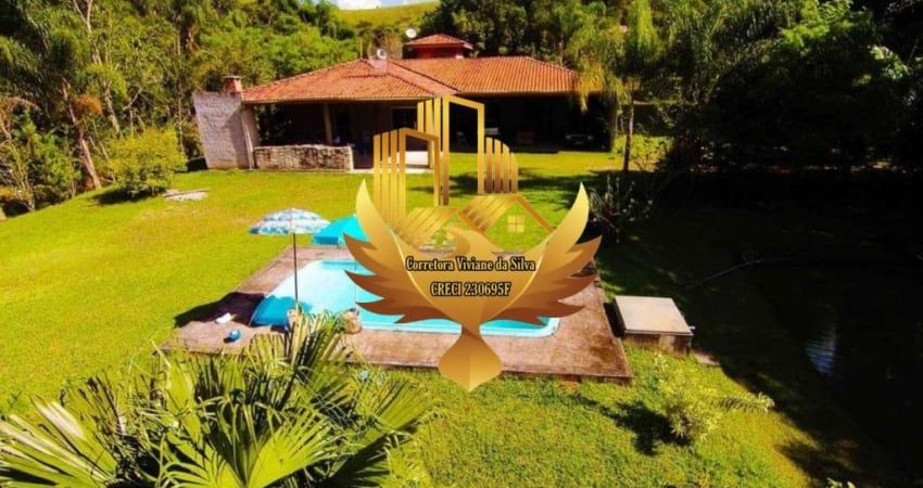 Chácara / sítio com 2 quartos à venda no Registro, Taubaté 