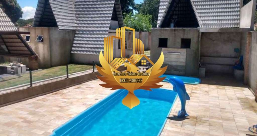 Chácara / sítio com 3 quartos à venda em Piracangaguá, Taubaté 