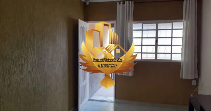 Casa à venda em Taubaté-SP, bairro Jardim Hípica Pinheiro, 2 quartos, 1 sala, 1 banheiro, 3 vagas de garagem, 250m² de área.