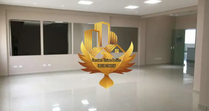 Oportunidade Imperdível: Sala Comercial à Venda em Condomínio de Luxo em Taubaté-SP, Bairro Barranco - 106m², 1 Vaga!