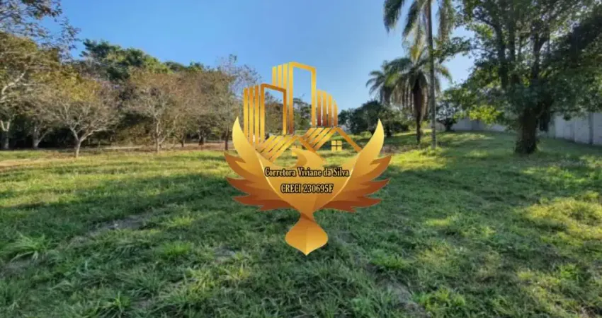 Terreno em Condomínio de Luxo em Taubaté-SP - Chácara São Félix  2.388,00 m² de Área