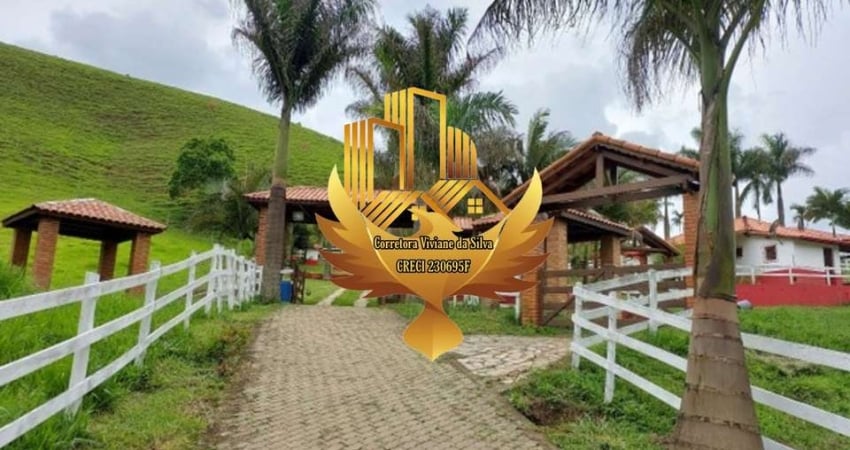 Fazenda com 1 sala à venda na Zona Rural, Cunha 