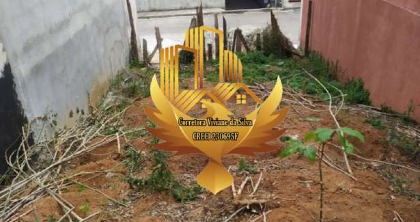Terreno à venda em Taubaté-SP, Chácara Belo Horizonte - 139,00 m² de oportunidade única!