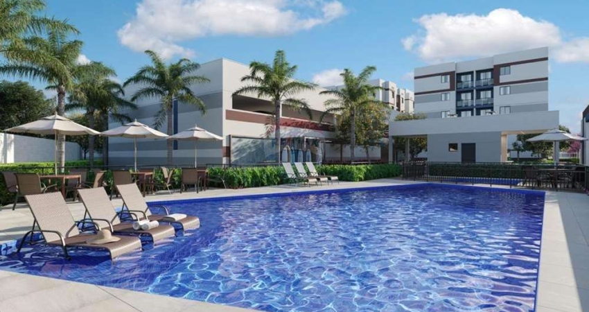 Apartamentos à venda no Recreio do Bandeirantes com opções de 1, 2 e 3 quartos.