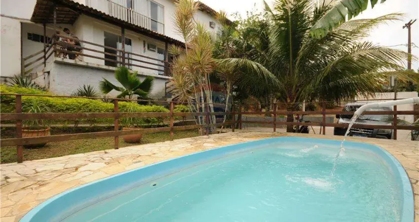 À Venda Pousada em funcionamento + Casa vista ao mar + Terreno livre com RGI no Coração de Búzios, RJ
