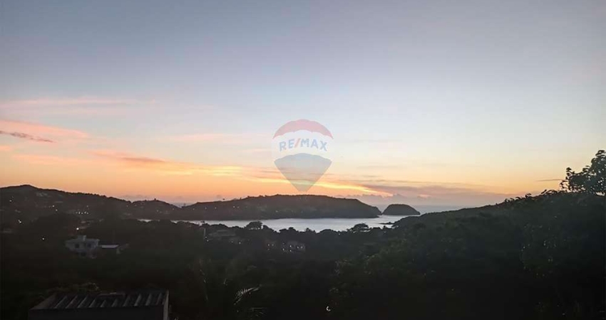 À venda dois Terrenos com vista ao mar na Ferradura em Búzios por R$ 750.000 cada