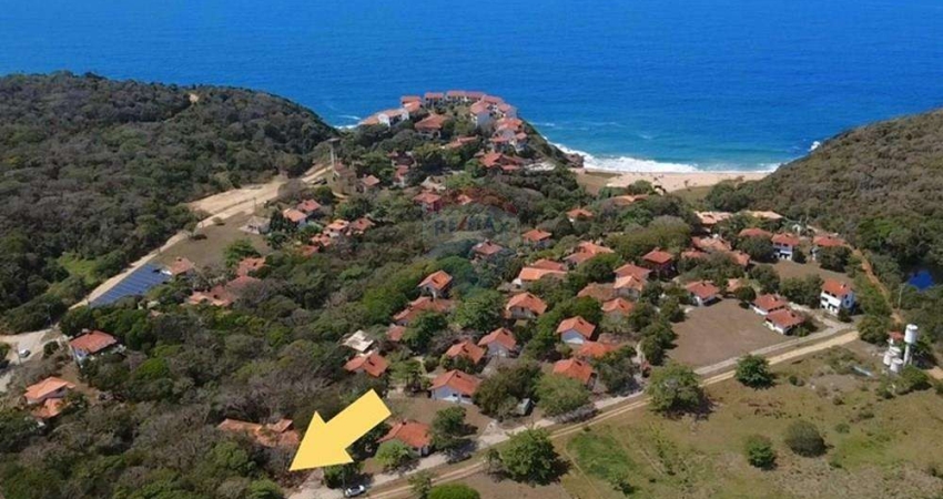 Terreno com RGI e Projeto Aprovado – 4 Minutos do Mar!