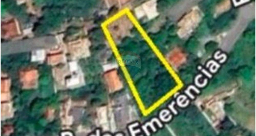 À venda: Terreno de 1.090m² em José Gonçalves – Búzios R$240.000