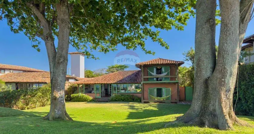 Casa com 7 quartos à venda na rua da praia, Porto Belo, Armação dos Búzios