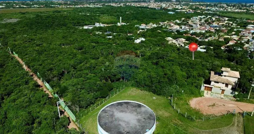 Terreno à venda em São José Búzios com linda vista ao mar no final de rua sem saída com 1037,25 m²