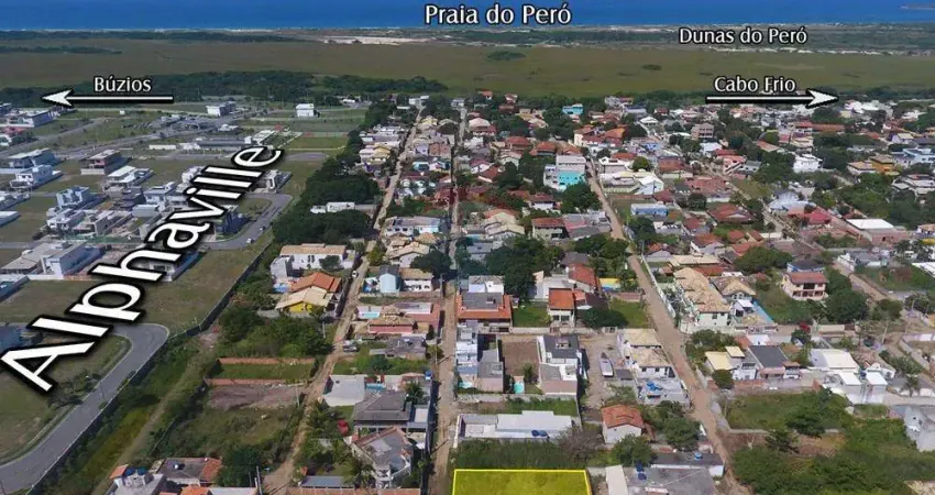 Terreno à venda na Estrada Deodoro Azevedo, rua 6, 06, Jardim Peró, Cabo Frio