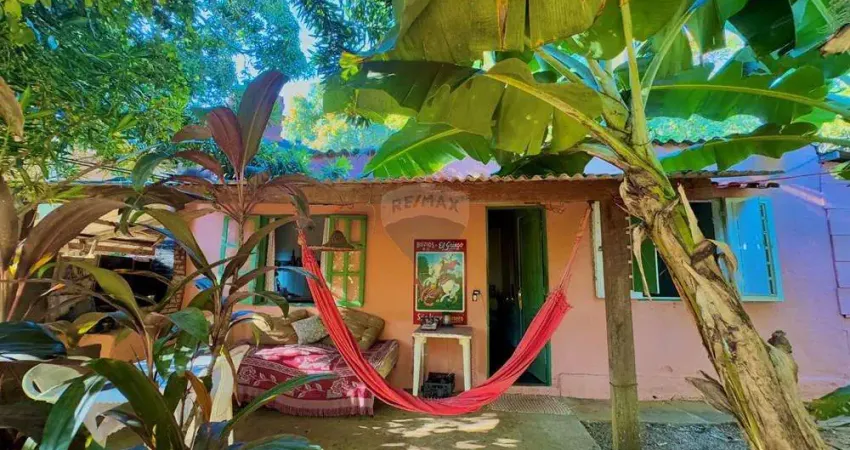 Kitnet à venda com Terreno Amplo em José Gonçalves - Armação dos Búzios, Rj