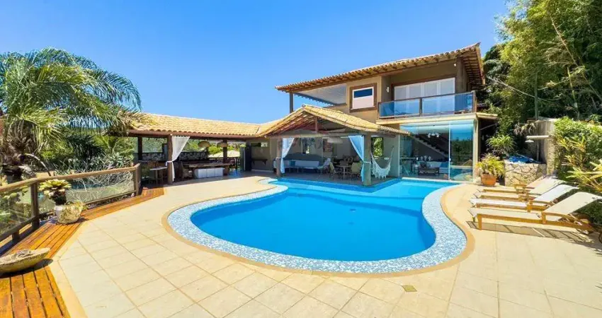 Casa com 6 quartos à venda na rua A da Ferradura, 4, Ferradura, Armação dos Búzios