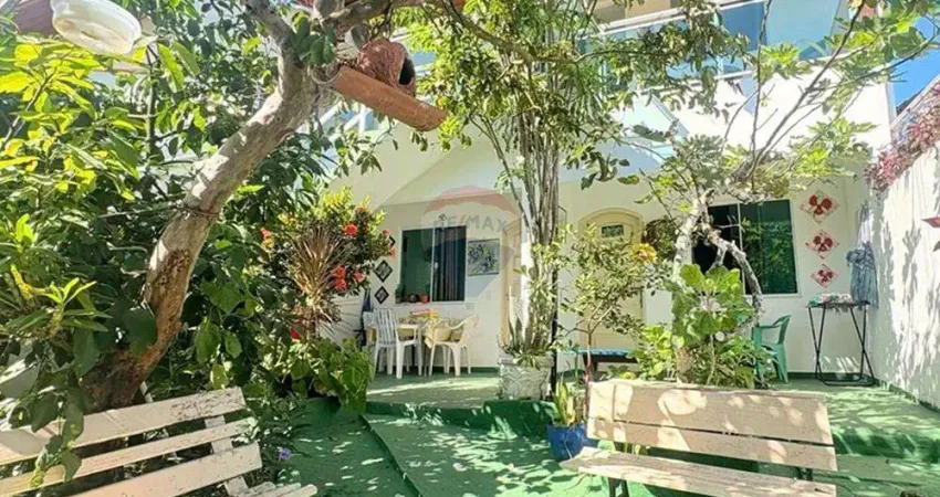 À venda: encantadora casa com 4 suítes a apenas 300m da praia de geribá, armação dos búzios