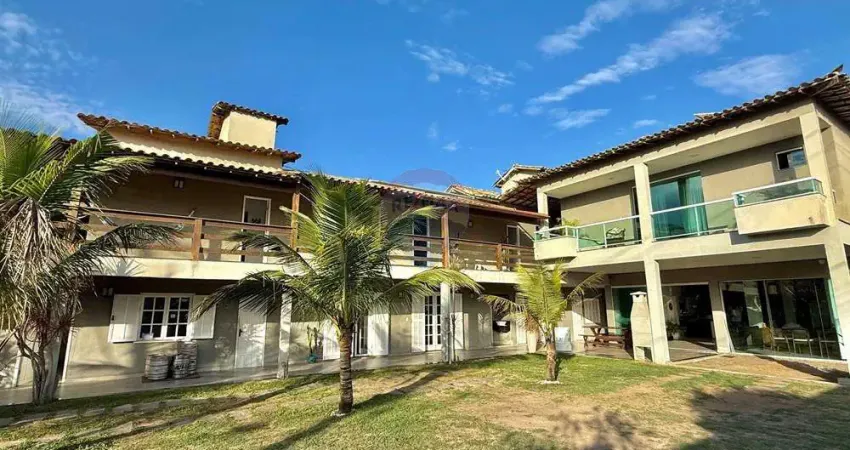 À venda casa com 13 suites a 50 metros da praia em marina, búzios, rj