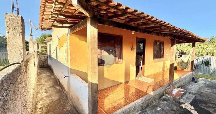 Casa em Búzios com 2 quartos na Vila Verde - Ótimo preço R$ 170.000