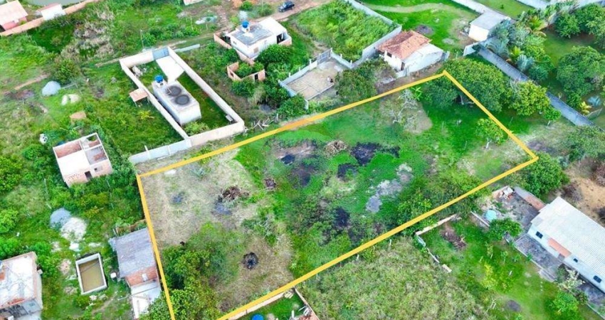 Terreno à venda com 1500m² em Vila Verde, Búzios - por R$ 285.000