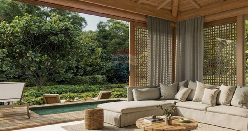 Empreendimento mobiliado exclusivo - 4 suítes  - infraestrutura, serviços e comodidade de um hotel 5 estrelas
