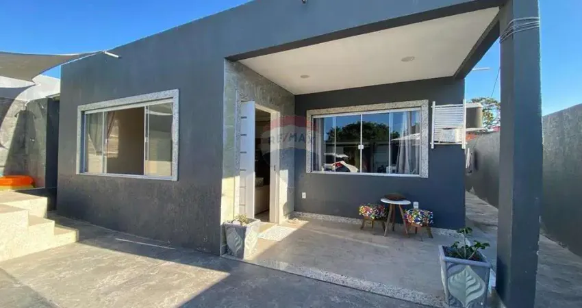 À venda: Casa em Tucuns, próxima à praia, perfeita para quem busca conforto e qualidade em Búzios